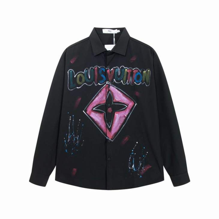 Picture of LV Shirt Long _SKULVM-2XLhmtr11926617